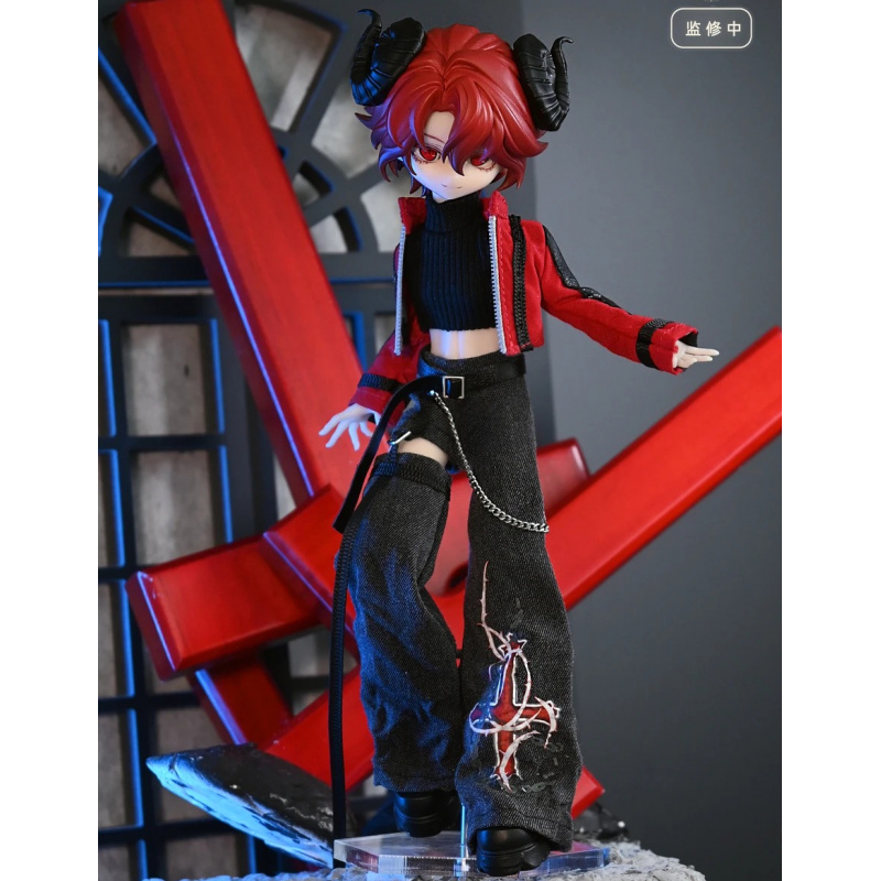 Anime Merchandise For Sale - Mita Cat Box Seri 1/8 BJD