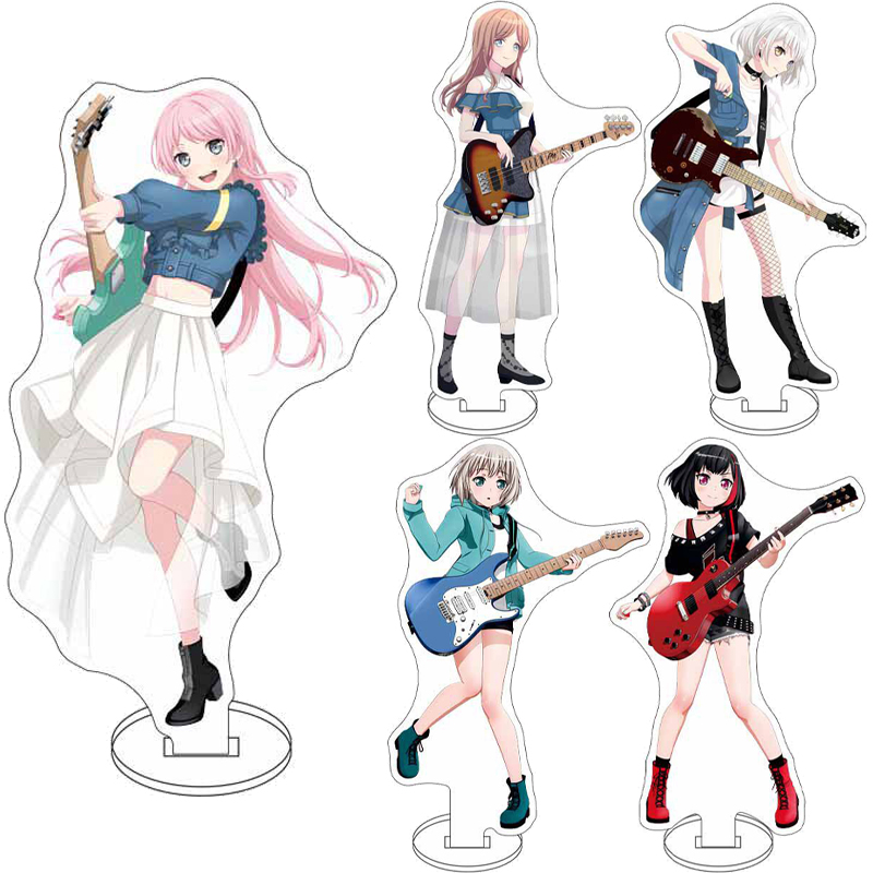 Given Anime Merchandise - 16CM Anime BanG Dream! MyGO! Gambar