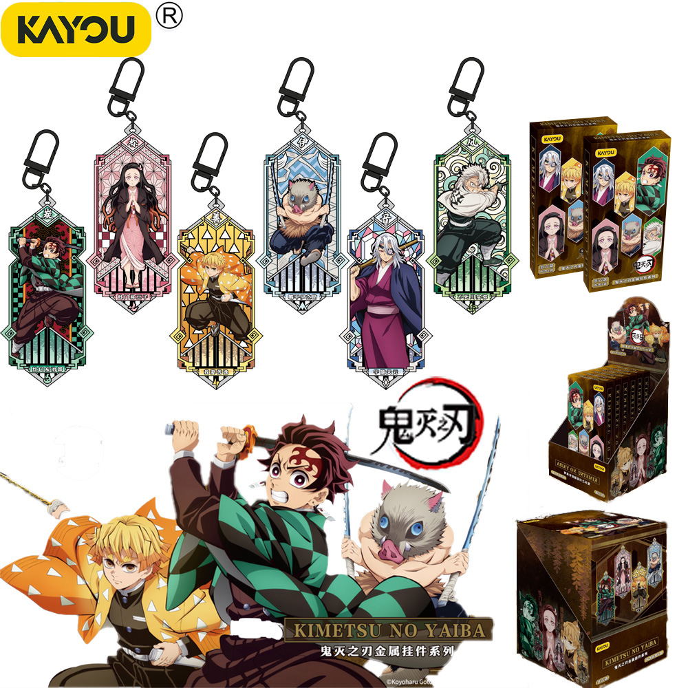 Anime Merchandise Under 100 - Baru 100% Asli KAYOU Demon Slayer