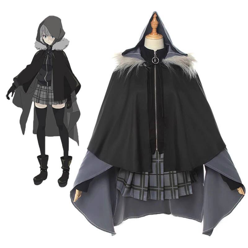 Fate Anime Merchandise - Kostum Cosplay Lord El-Melloi II Incident