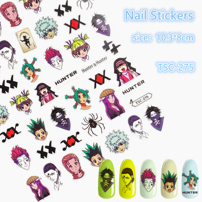 Anime Merchandise Nepal - Terbaru TSC-275 Karakter Anime Seri 3d