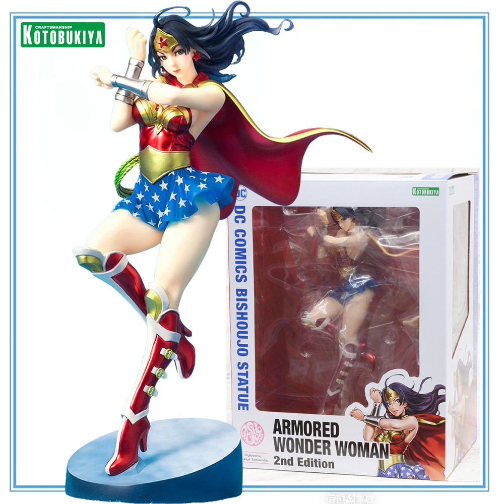 Kotobukiya Bishoujo - 100% Asli Tersedia di Stok Kotobukiya