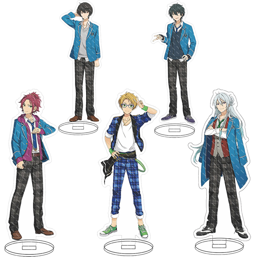 Given Anime Merchandise - Stand Akrilik Anime 16CM Ensemble Stars!