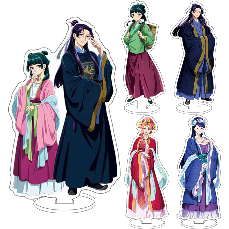 Given Anime Merchandise - 16CM Anime ‌ Figur Kusuriya no