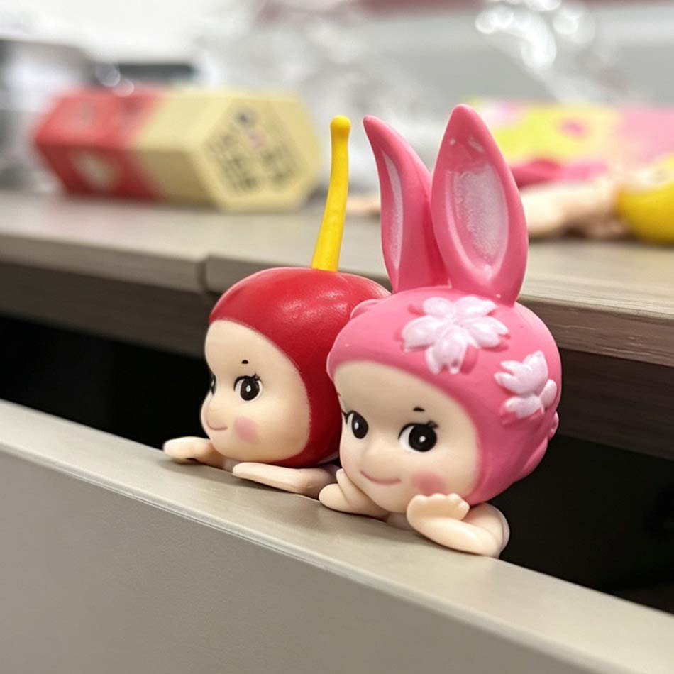 Anime Merchandise For Sale - Boneka Mini Dekoratif Blind Box Hippers