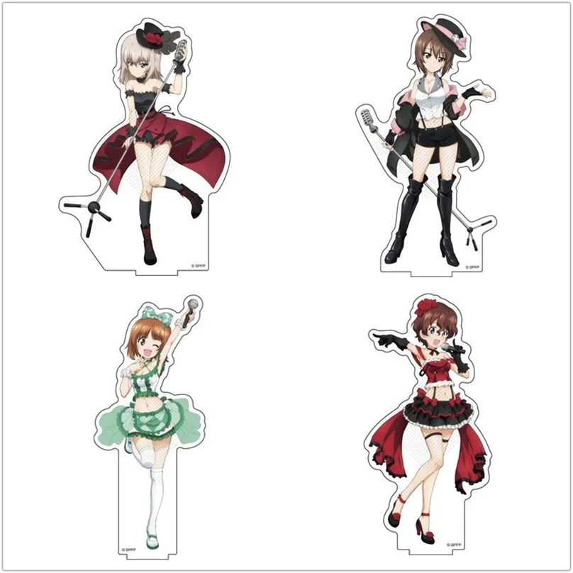 Kotobukiya Bishoujo - Figur Anime boneka berdiri luzumi nihizzumi