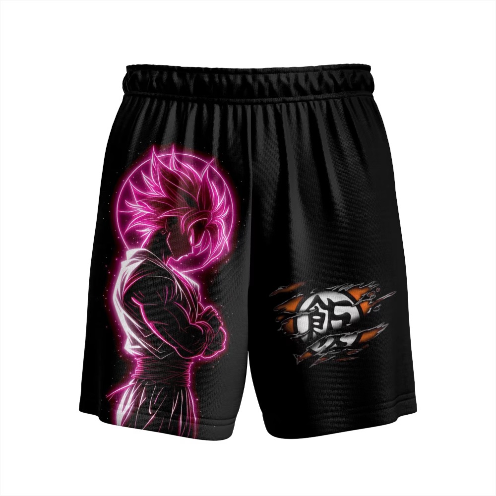 Anime Merchandise Store Japan - Celana Pendek Pantai Pria The Hot