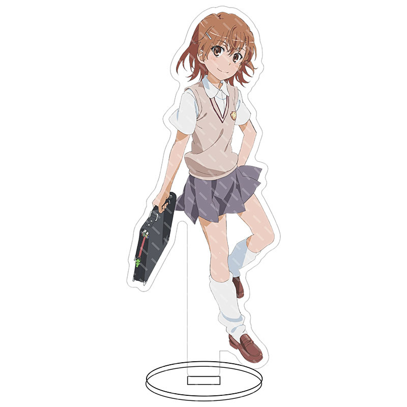 Figur Anime 16CM A Certain Sci - Given Anime Merchandise ulasan dan harga