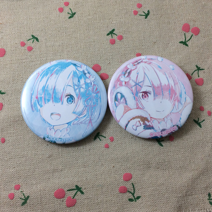 Pin Lencana Anime Fate Grand O - Fate Anime Merchandise ulasan dan harga