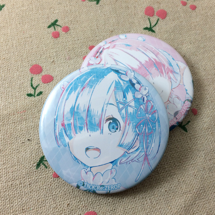 Pin Lencana Anime Fate Grand O - Fate Anime Merchandise ulasan dan harga