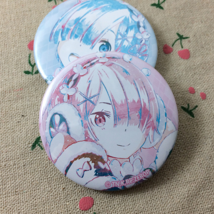 Pin Lencana Anime Fate Grand O - Fate Anime Merchandise ulasan dan harga