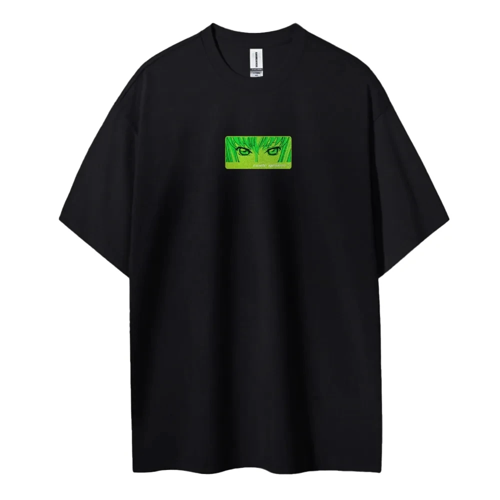 Kaos Code Geass Baru C.C. Kaos - Anime Merchandise Store Japan ulasan dan harga