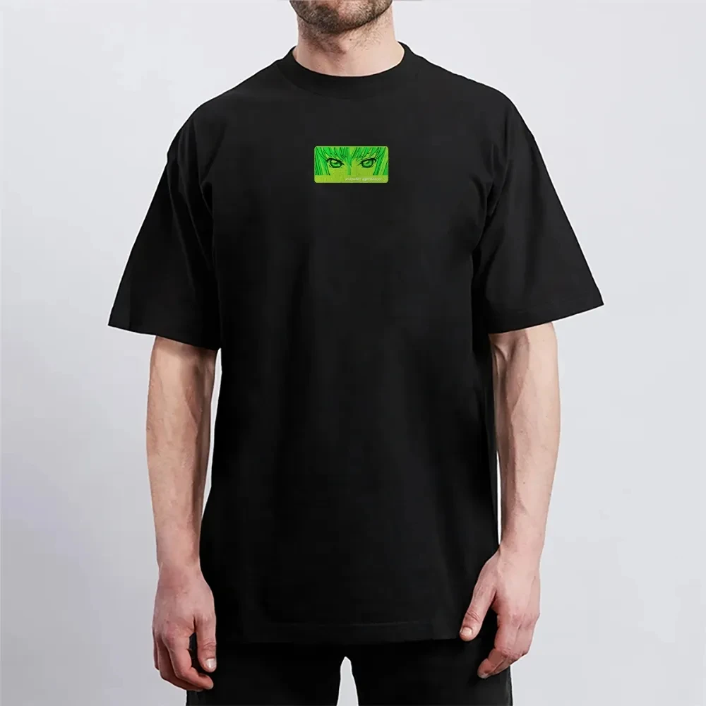 Kaos Code Geass Baru C.C. Kaos - Anime Merchandise Store Japan ulasan dan harga