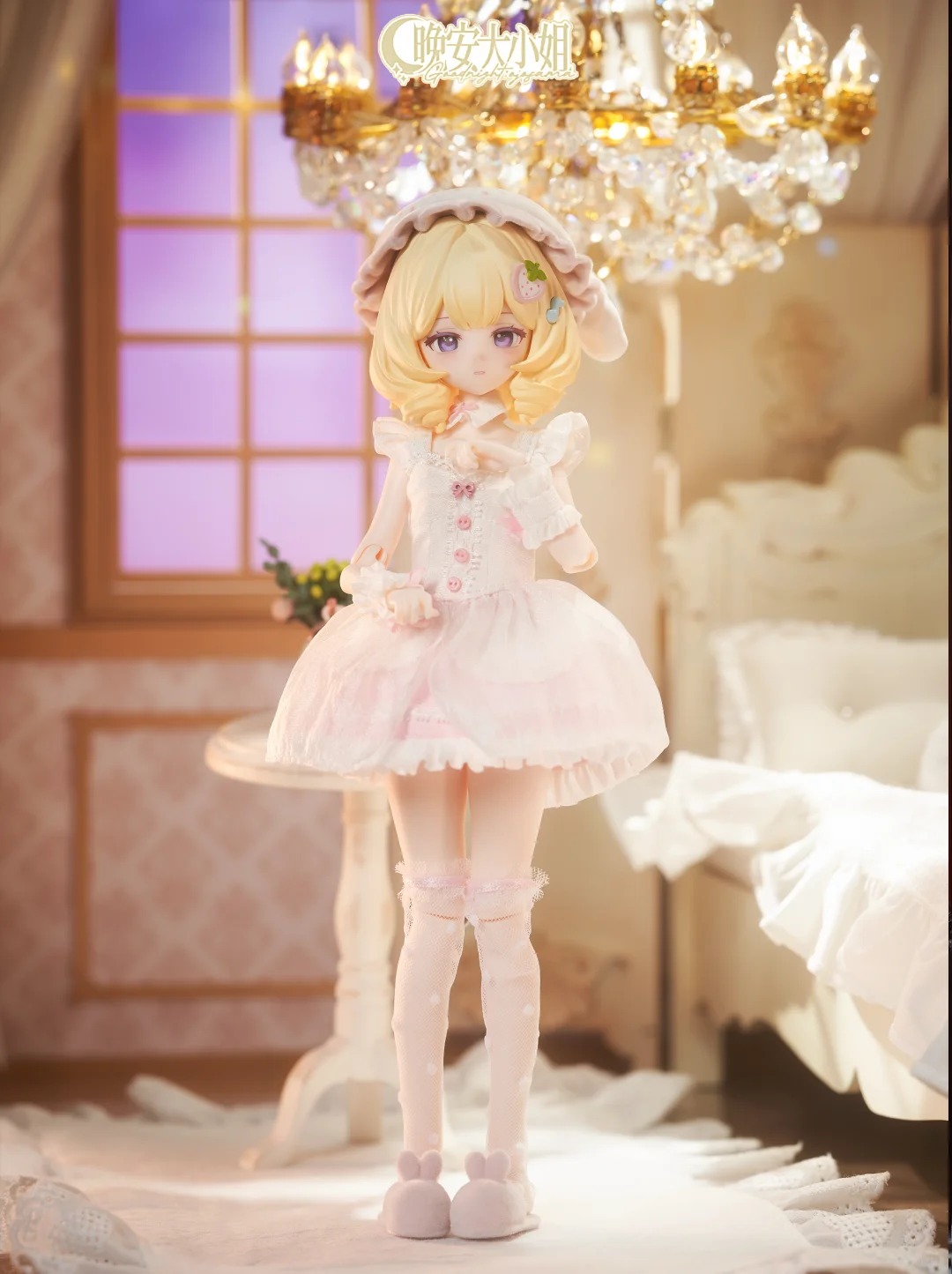 Goodnightojosama Seri 1/6 Bjd  - Anime Merchandise For Sale ulasan dan harga