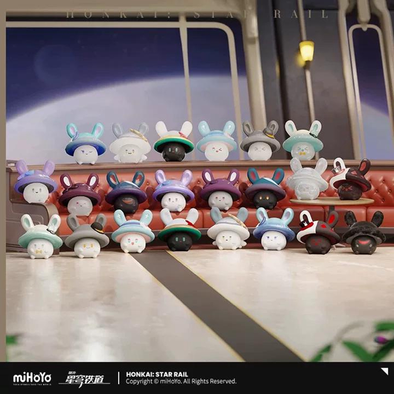 Pre Sale miHoYo Resmi Asli Hon - Anime Merchandise For Sale ulasan dan harga
