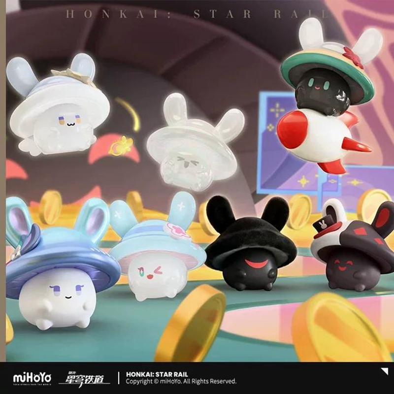 Pre Sale miHoYo Resmi Asli Hon - Anime Merchandise For Sale ulasan dan harga