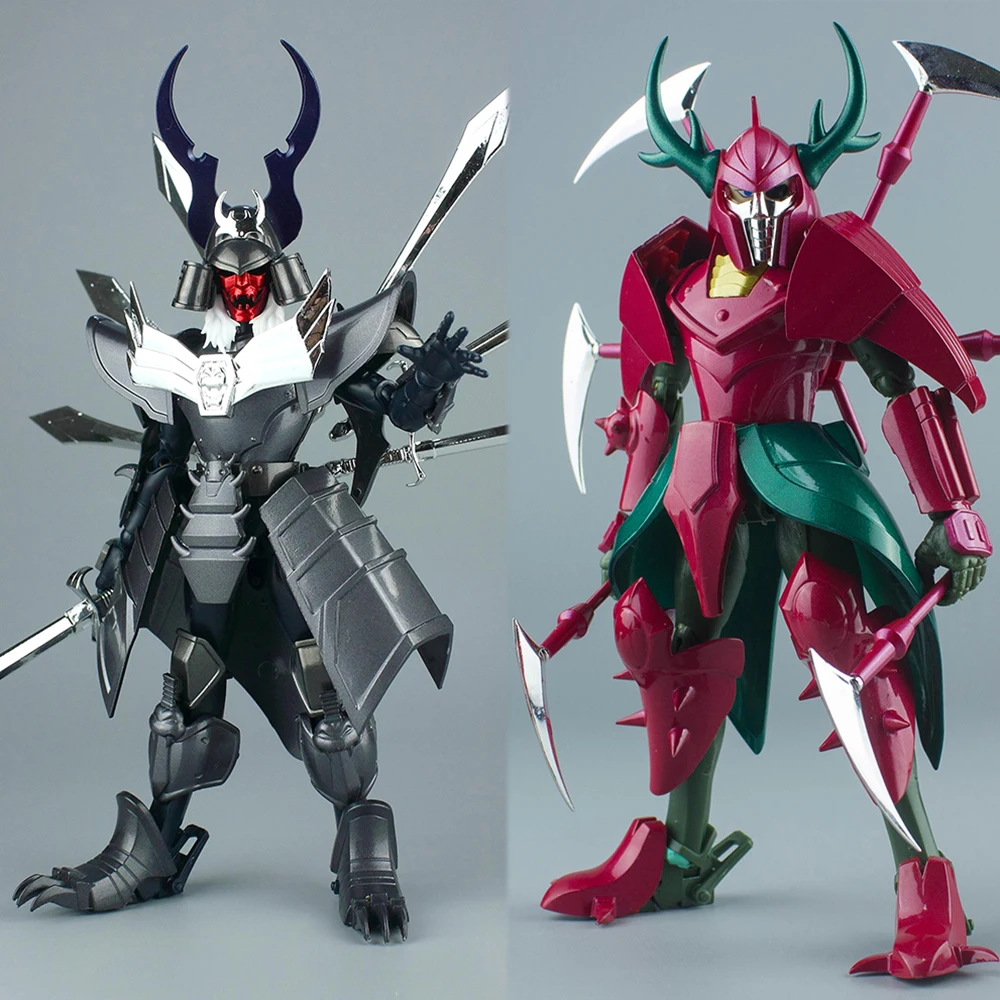 Lutoys 17CM Ronin Warriors Anu - Kotobukiya Artfx ulasan dan harga