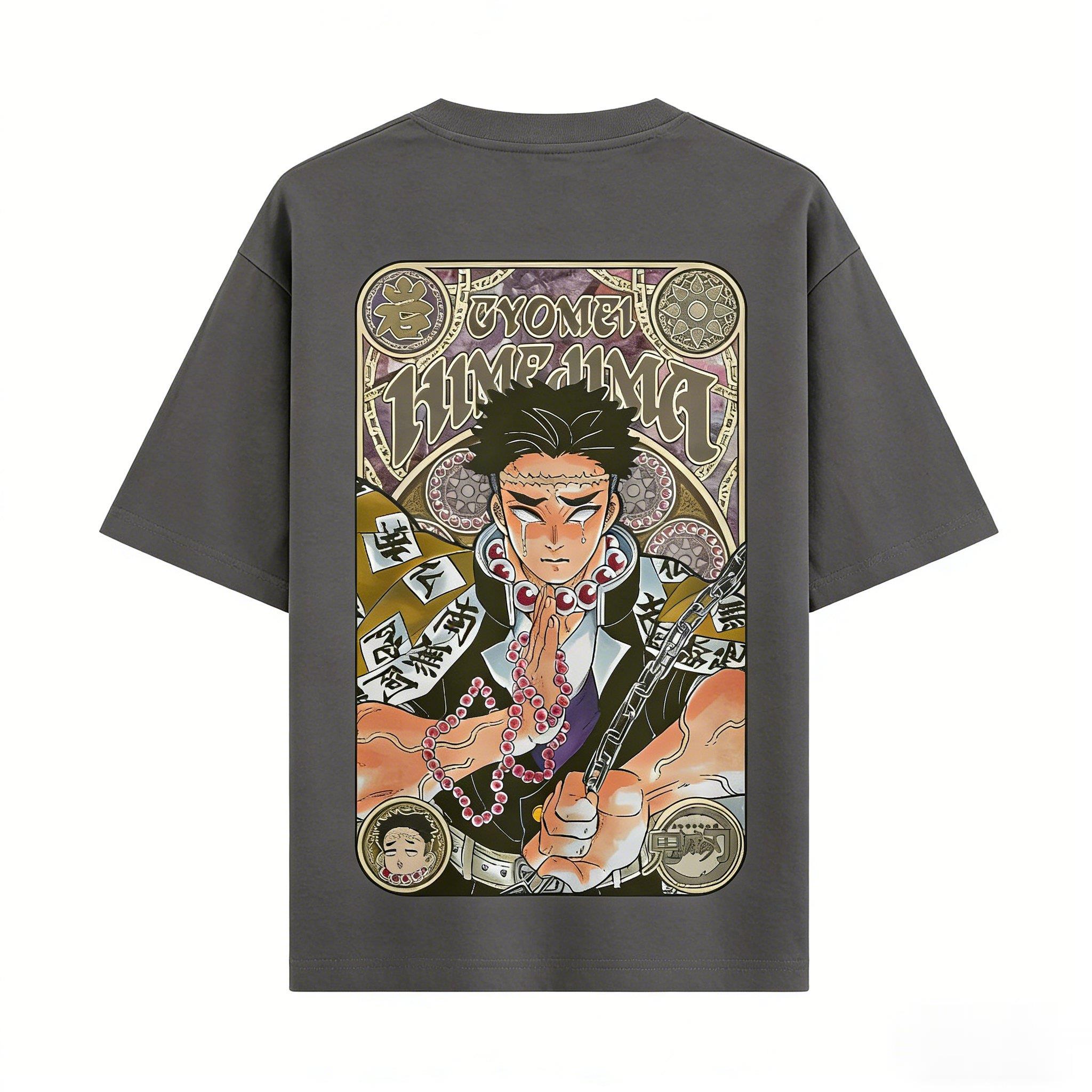 Kaos Grafis Anime Demon Slayer - Anime Merchandise Store Japan ulasan dan harga