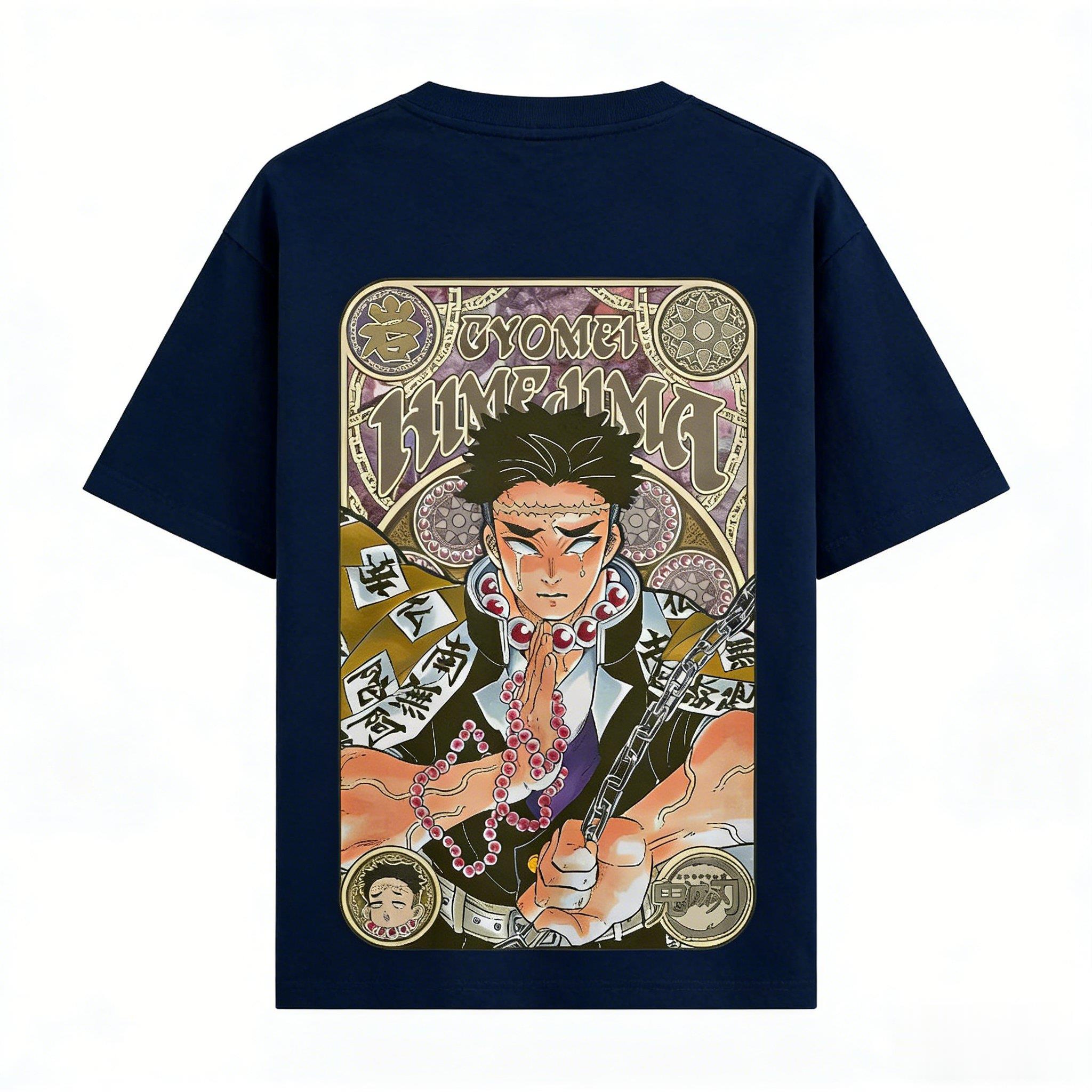 Kaos Grafis Anime Demon Slayer - Anime Merchandise Store Japan ulasan dan harga