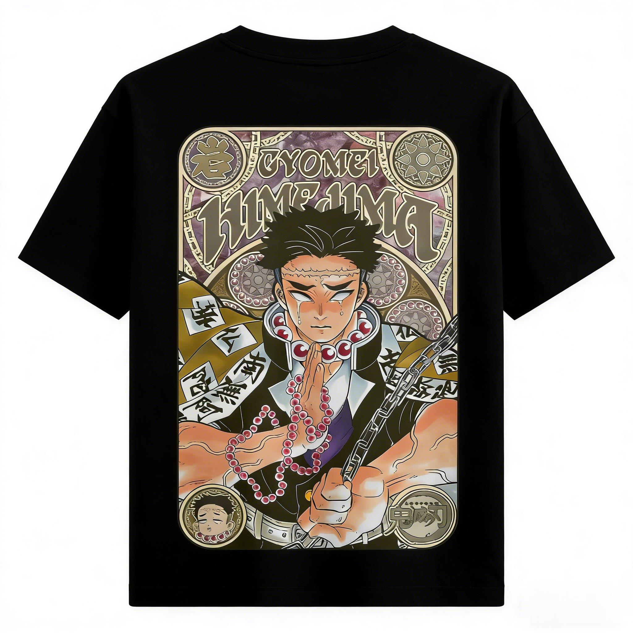 Kaos Grafis Anime Demon Slayer - Anime Merchandise Store Japan ulasan dan harga