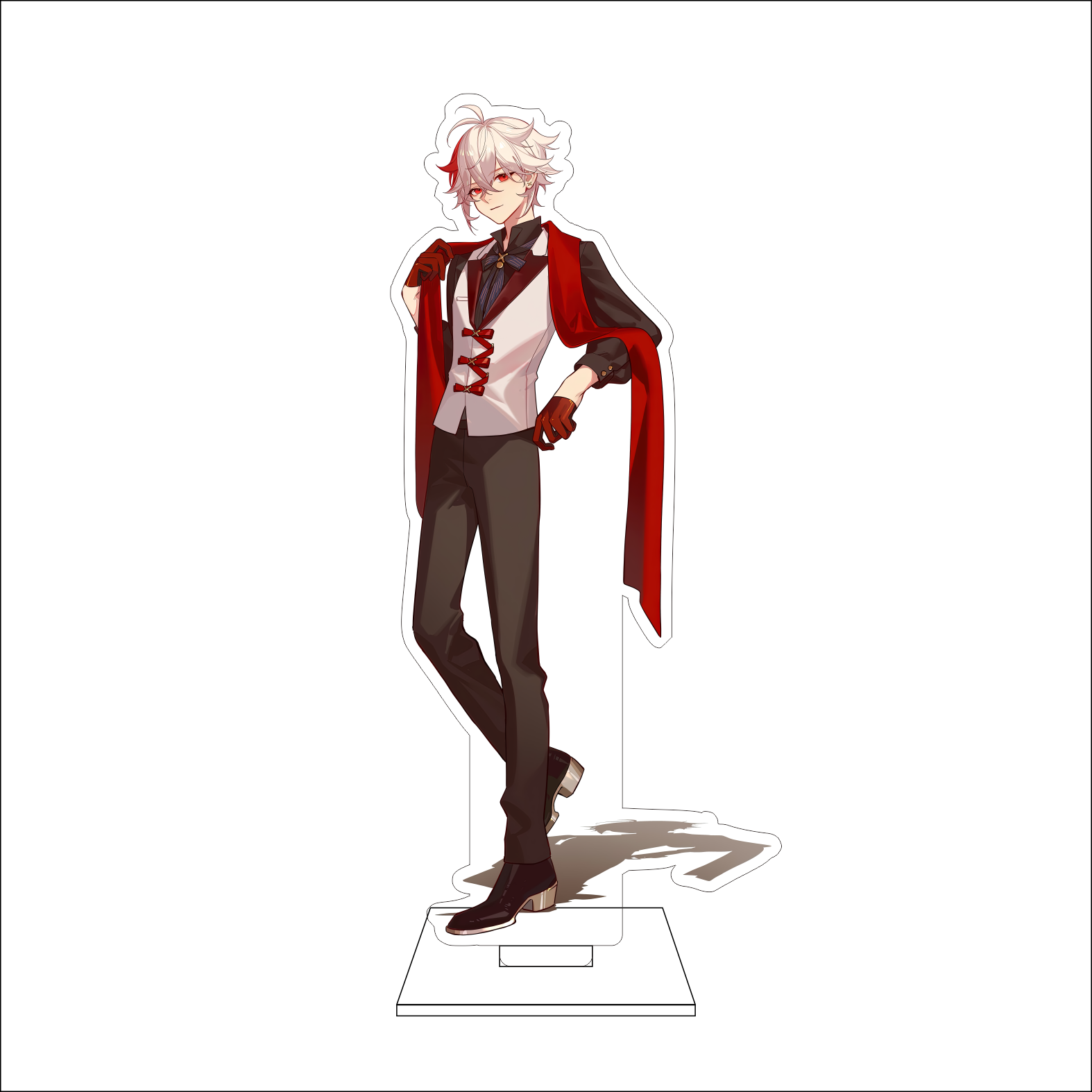 16CM Anime Genshin Impact Cosp - Given Anime Merchandise ulasan dan harga