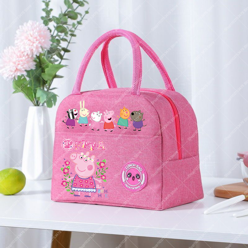 Tas Makan Siang Lucu Anime Ana - Anime Tote Bag ulasan dan harga