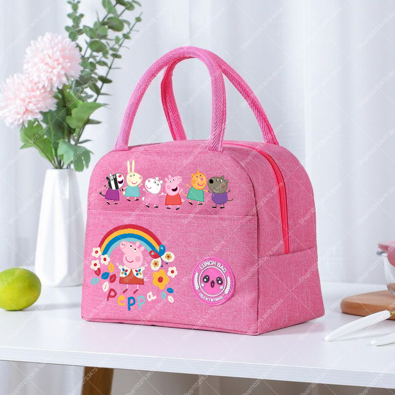 Tas Makan Siang Lucu Anime Ana - Anime Tote Bag ulasan dan harga