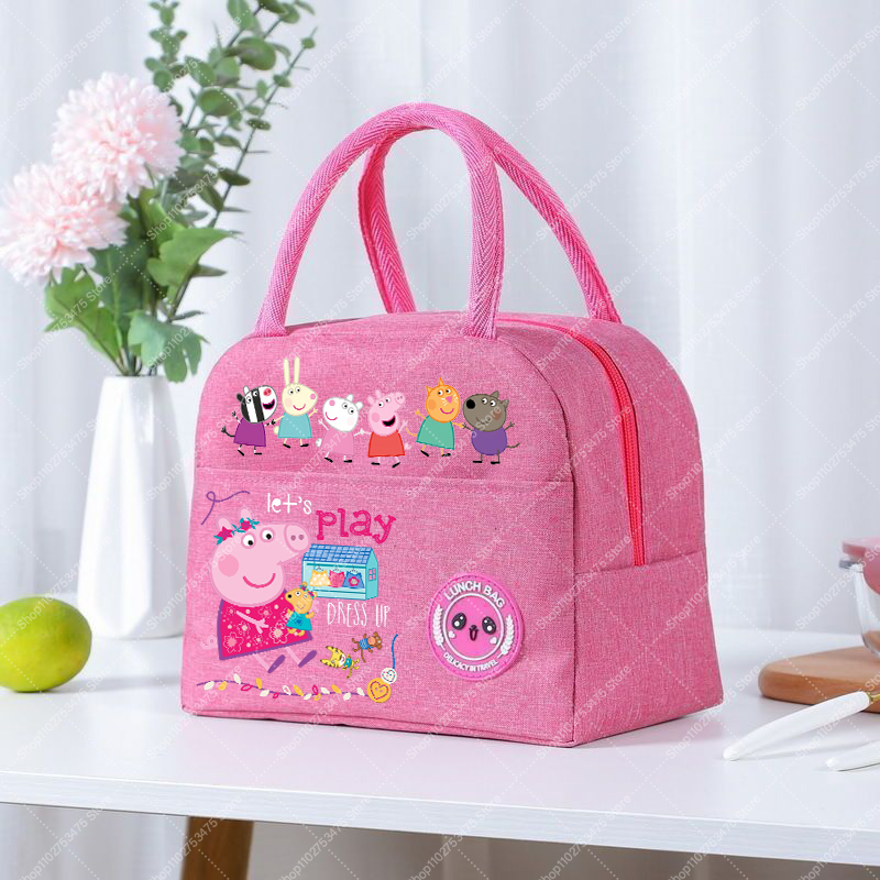 Tas Makan Siang Lucu Anime Ana - Anime Tote Bag ulasan dan harga