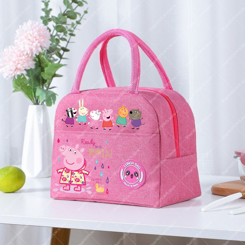 Tas Makan Siang Lucu Anime Ana - Anime Tote Bag ulasan dan harga