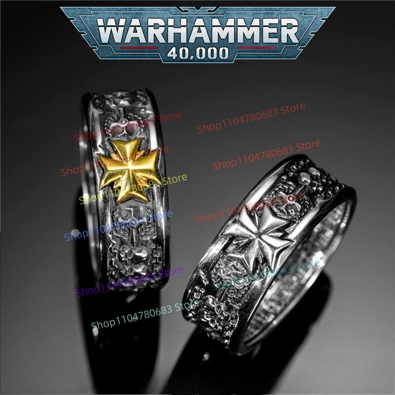 Cincin Sumpah Tentara Salib Te - Anime Merchandise For Men ulasan dan harga