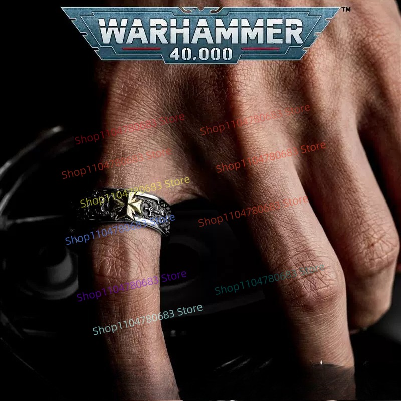 Cincin Sumpah Tentara Salib Te - Anime Merchandise For Men ulasan dan harga