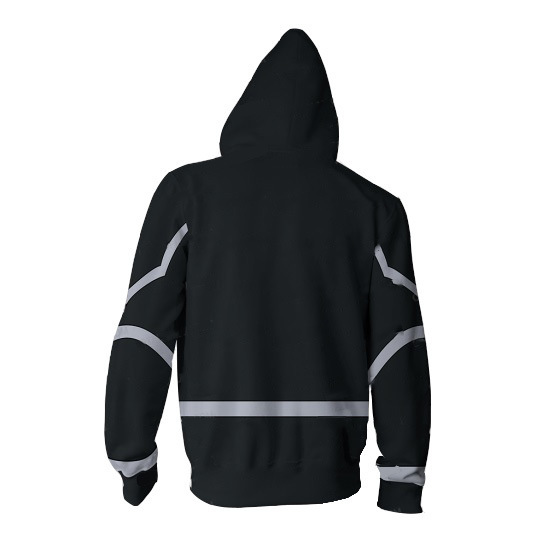 Gaya Baru Yu-Gi-Oh! Hoodie Zip - Anime Merchandise For Men ulasan dan harga