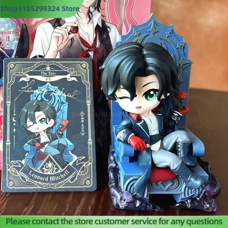 Lord Of Mysteries Invitation O - Fate Anime Merchandise ulasan dan harga