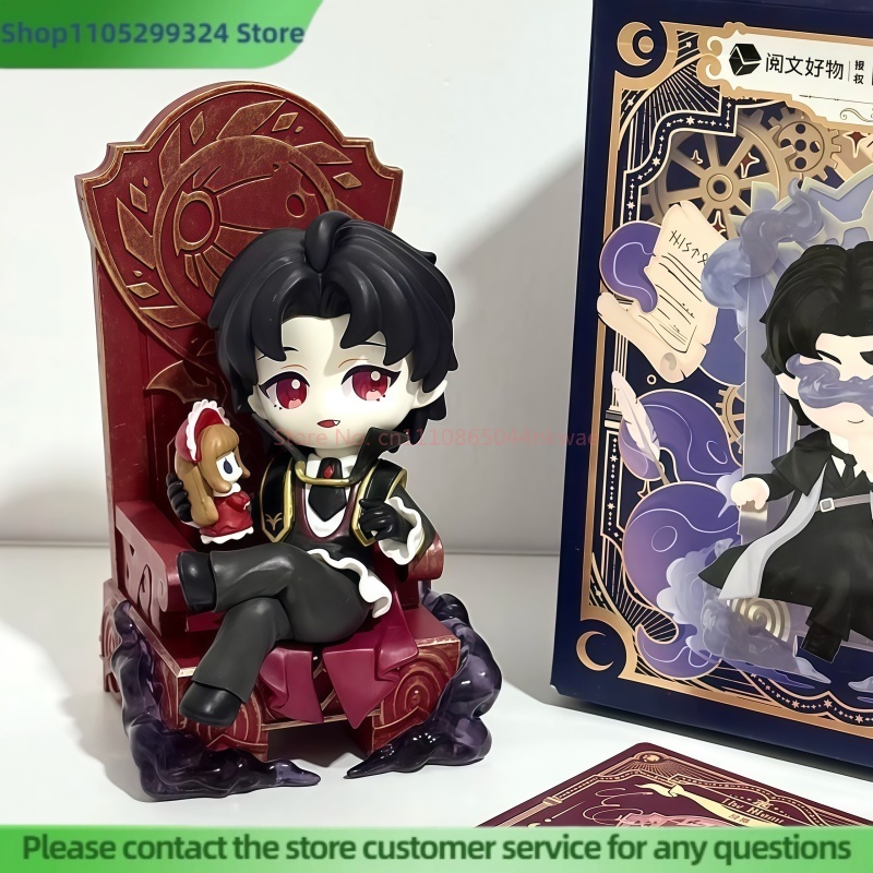 Lord Of Mysteries Invitation O - Fate Anime Merchandise ulasan dan harga