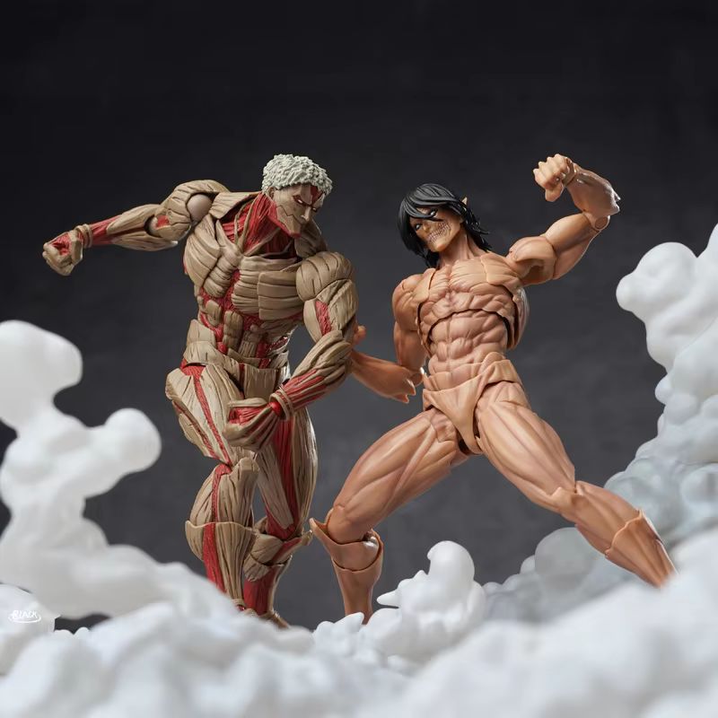 Figur Aksi Artikulasi Eren Yea - Kotobukiya Artfx ulasan dan harga