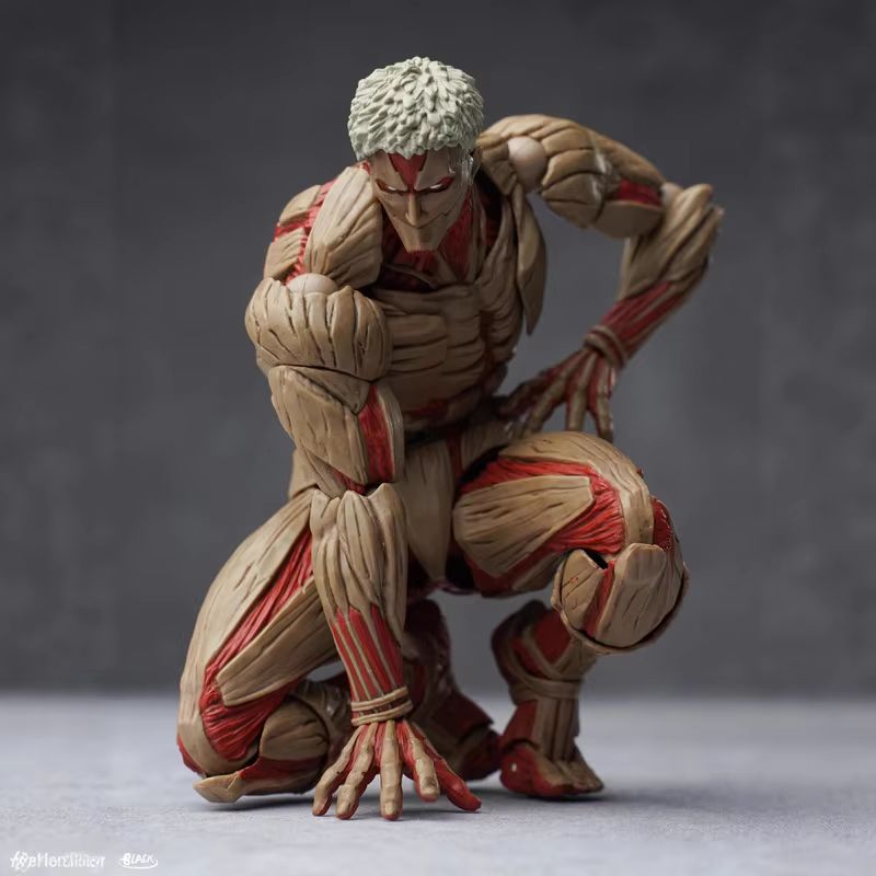 Figur Aksi Artikulasi Eren Yea - Kotobukiya Artfx ulasan dan harga