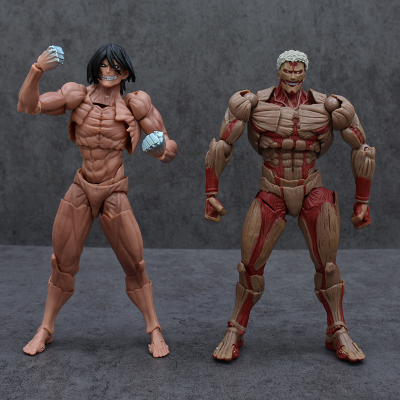 Figur Aksi Artikulasi Eren Yea - Kotobukiya Artfx ulasan dan harga