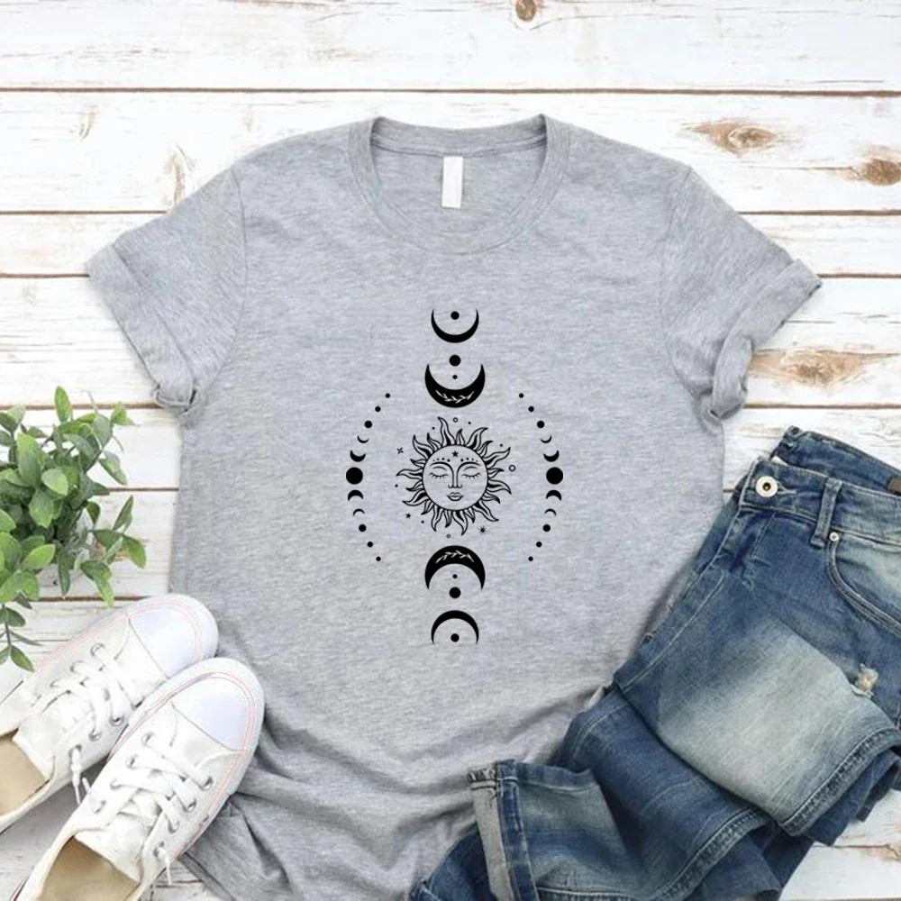 Kaos Bintang Matahari dan Bula - Anime Merchandise Store Japan ulasan dan harga