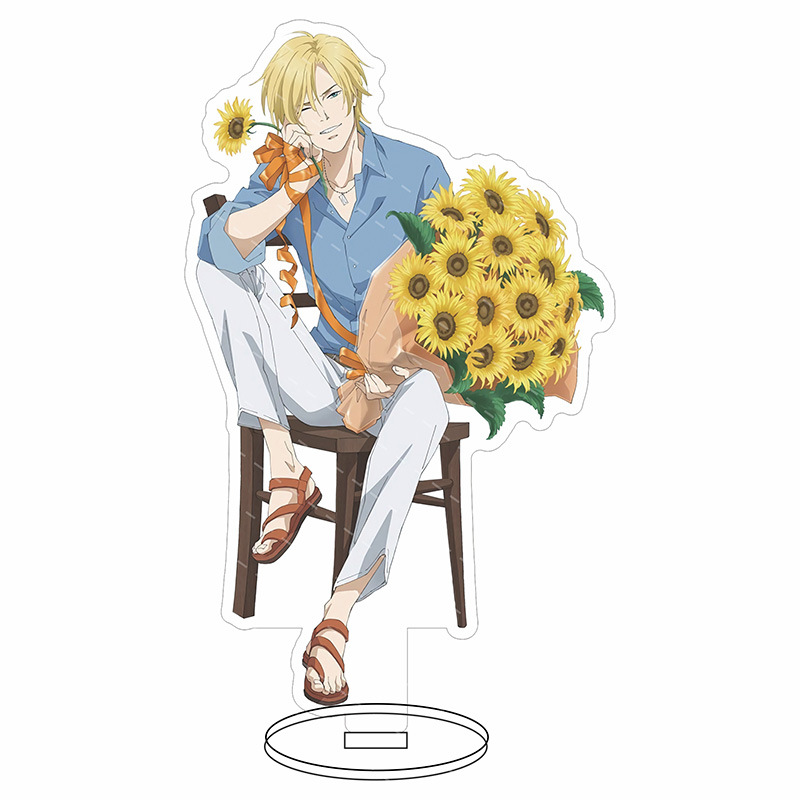 Figur Akrilik Anime 16CM BANAN - Given Anime Merchandise ulasan dan harga