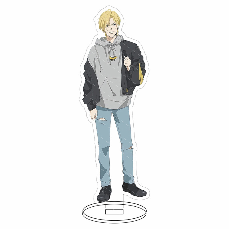 Figur Akrilik Anime 16CM BANAN - Given Anime Merchandise ulasan dan harga