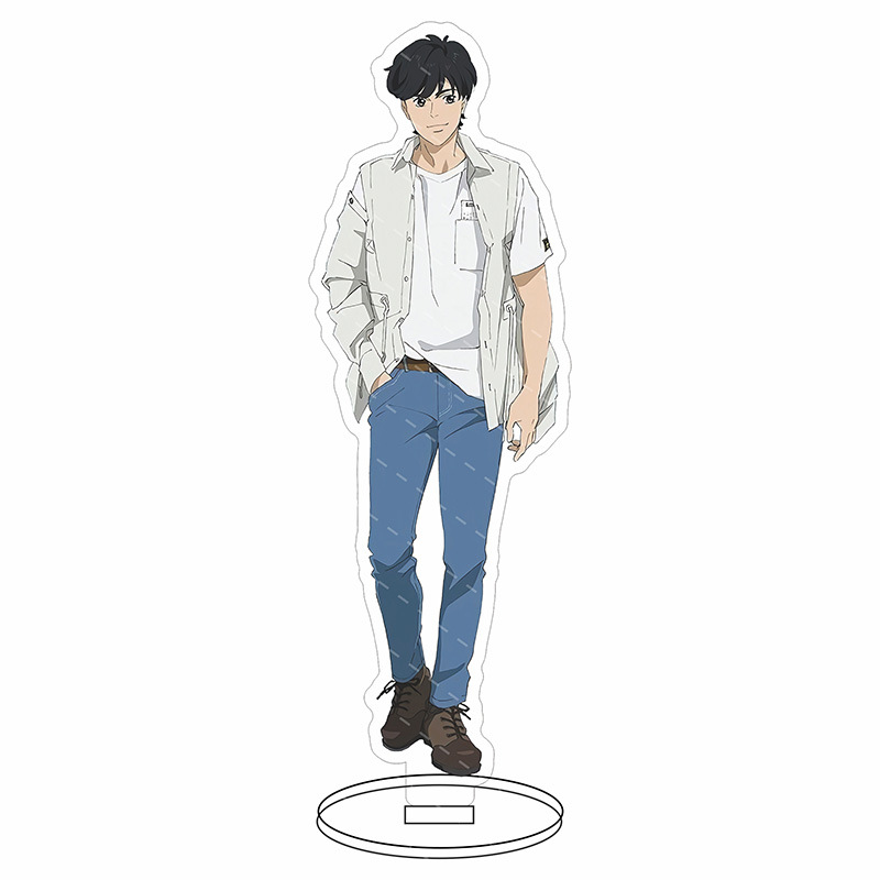Figur Akrilik Anime 16CM BANAN - Given Anime Merchandise ulasan dan harga