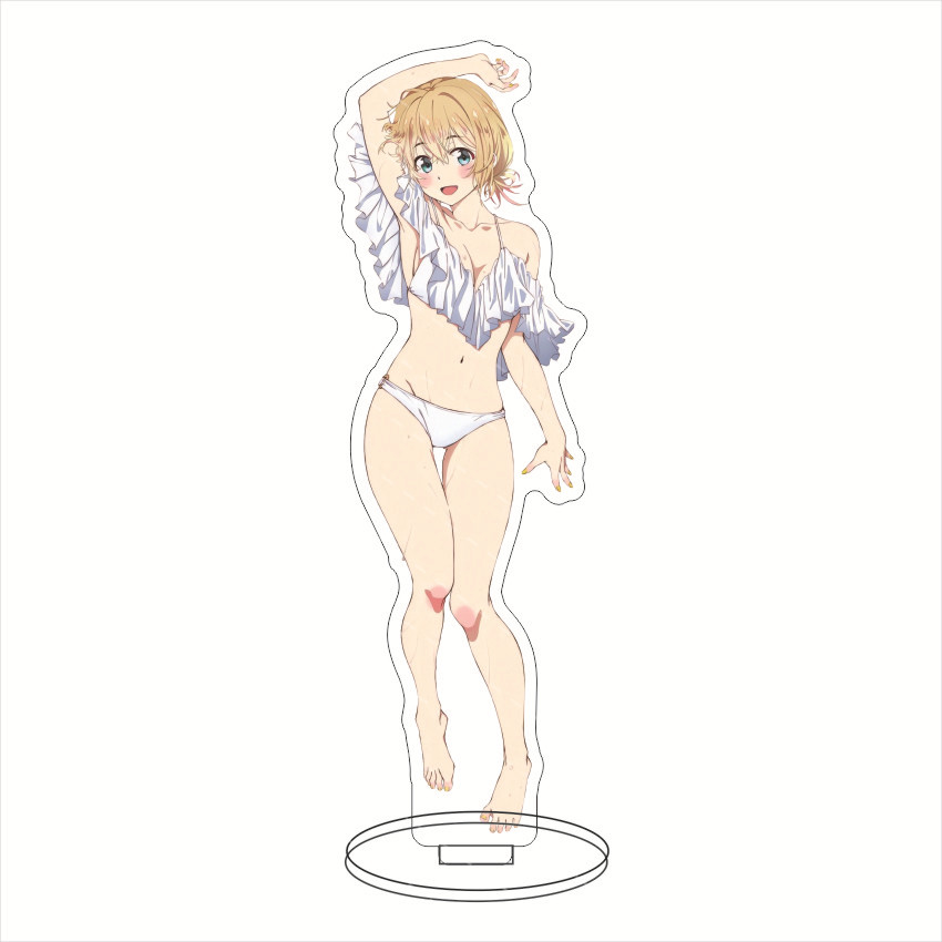 Figur Anime 16CM Rent A Girlfr - Given Anime Merchandise ulasan dan harga
