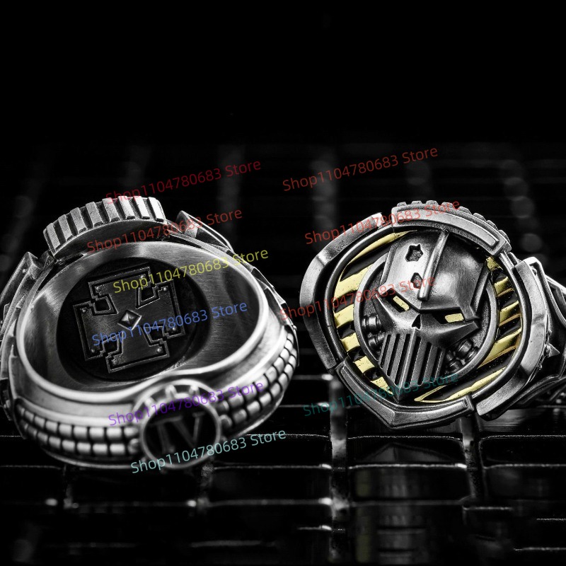 Cincin Perturabo 40K, Perhiasa - Anime Merchandise For Men ulasan dan harga