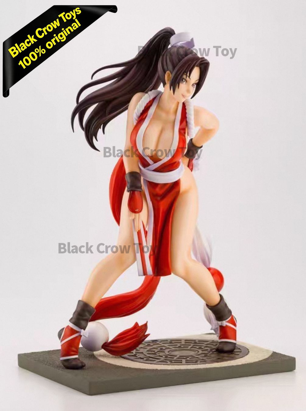 Figur Koleksi Kotobukiya SNK B - Kotobukiya Bishoujo ulasan dan harga