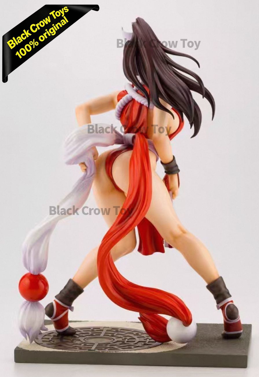 Figur Koleksi Kotobukiya SNK B - Kotobukiya Bishoujo ulasan dan harga