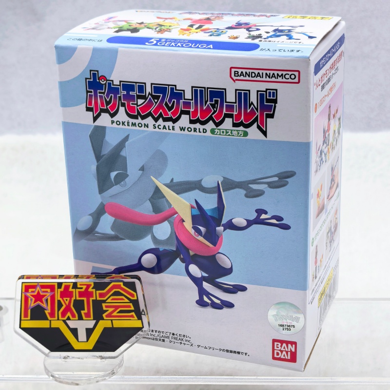 Bandai Pokemon Scale World Kal - Kotobukiya Artfx ulasan dan harga