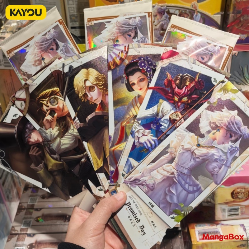 KAYOU Identity V Tracing Laser - Fate Anime Merchandise ulasan dan harga