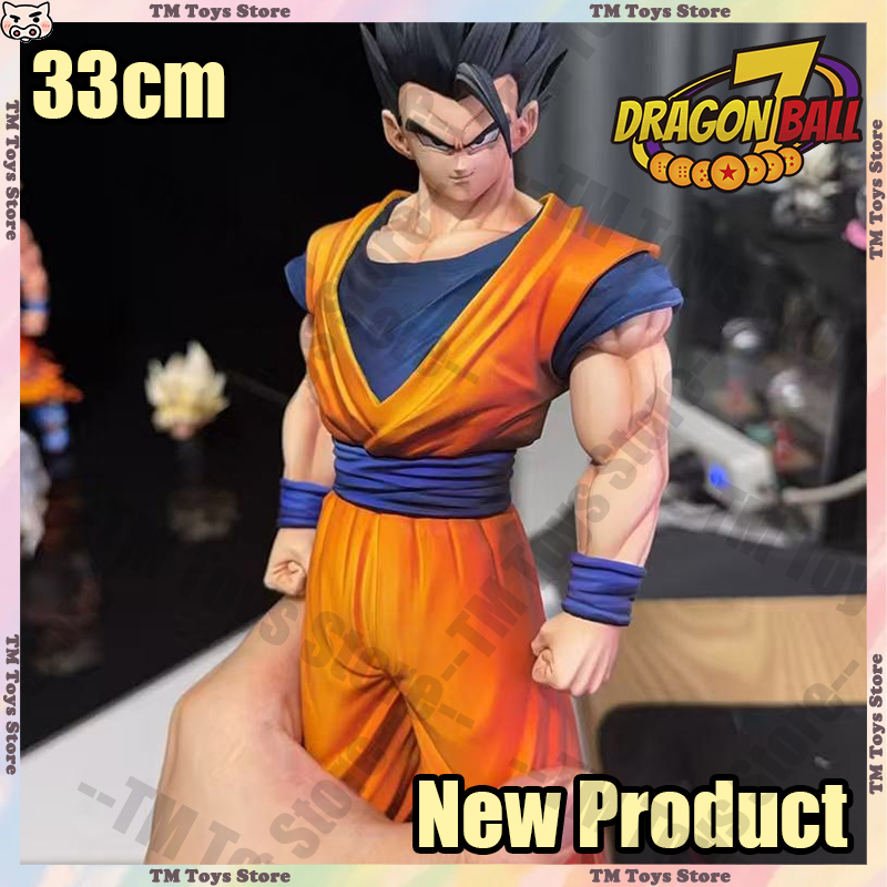 【TERSEDIA】HY Studio Gohan Drag - Anime Merchandise For Sale ulasan dan harga