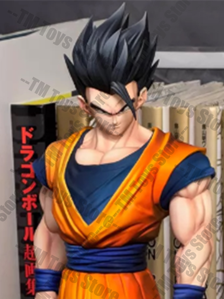【TERSEDIA】HY Studio Gohan Drag - Anime Merchandise For Sale ulasan dan harga