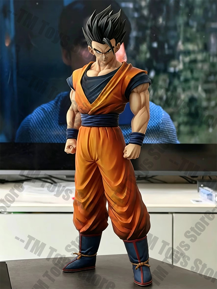 【TERSEDIA】HY Studio Gohan Drag - Anime Merchandise For Sale ulasan dan harga